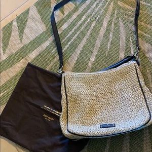 Let spade crossbody
